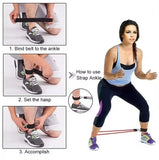 Resistance Bands Set for Heavy Workout (premium product for premium people)