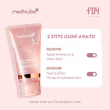 Medicube collagen night mask wrapping peel off 2.53oz (75 ml)