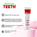 SP-4 Ultra Whitening Toothpaste