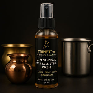 Brass And Copper Metal Cleaner