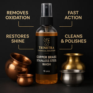 Brass And Copper Metal Cleaner