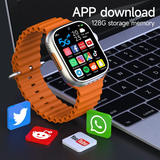 T800 UV Ultra Smart Watch with BeautifulStrap