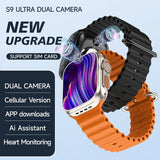 T800 UV Ultra Smart Watch with BeautifulStrap